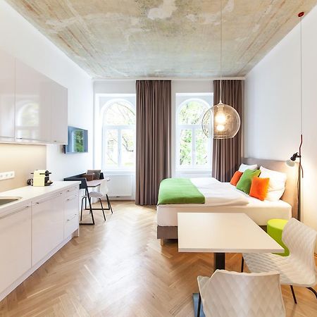 Cube70 Lejlighedshotel Wien Eksteriør billede