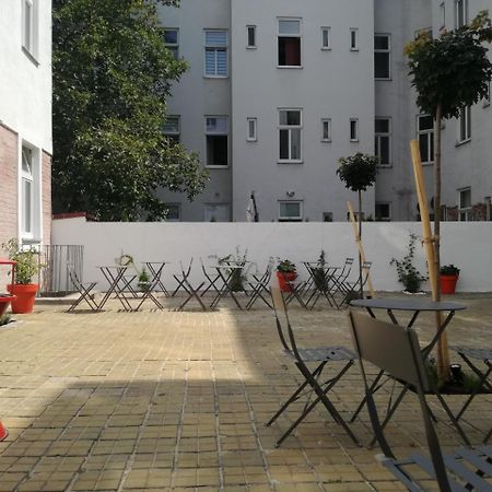 Cube70 Lejlighedshotel Wien Eksteriør billede