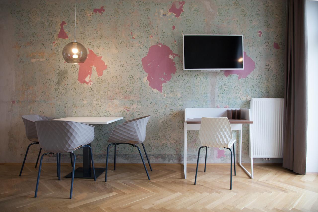 Cube70 Lejlighedshotel Wien Eksteriør billede