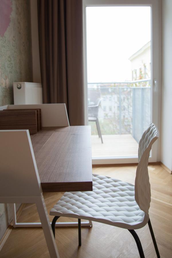 Cube70 Lejlighedshotel Wien Eksteriør billede