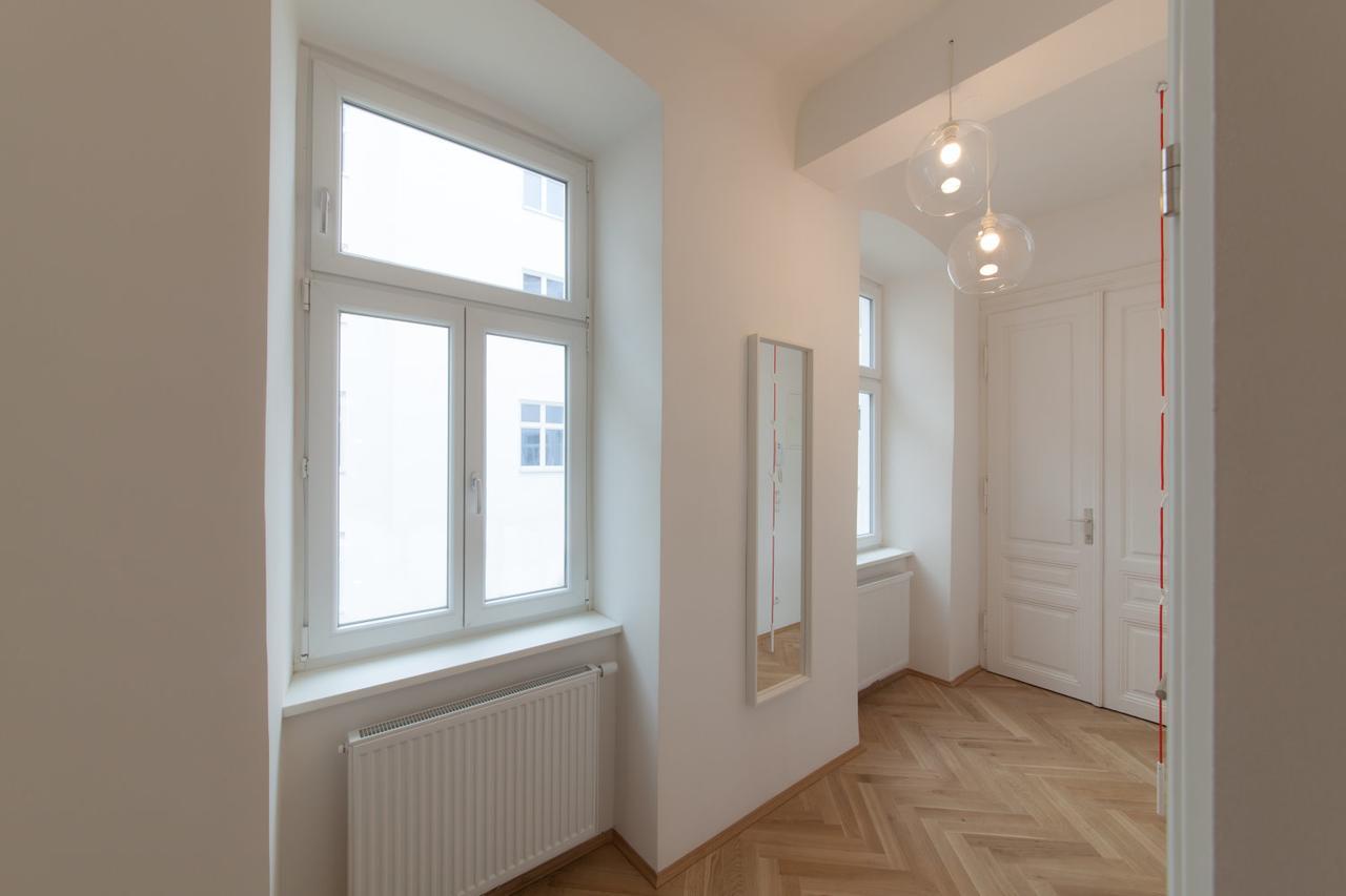 Cube70 Lejlighedshotel Wien Eksteriør billede