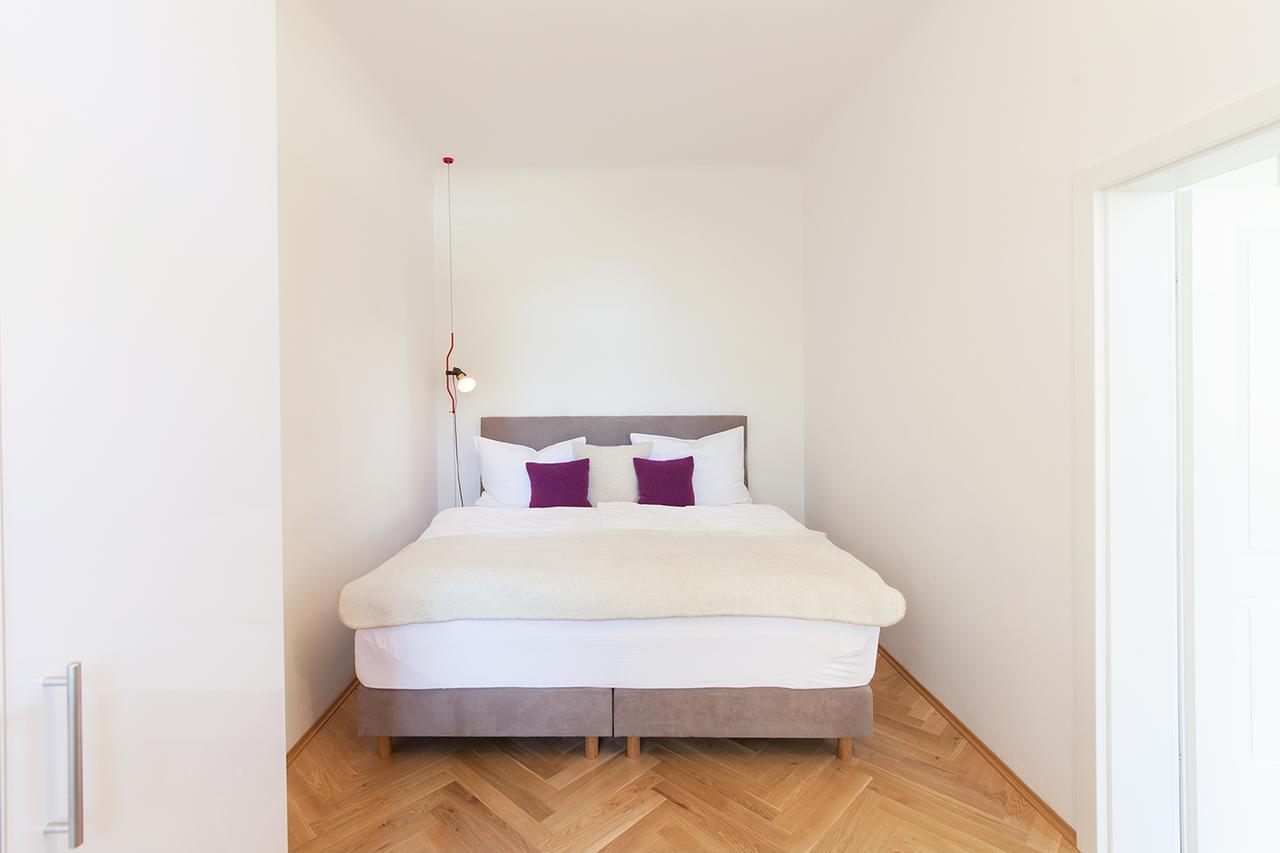Cube70 Lejlighedshotel Wien Eksteriør billede