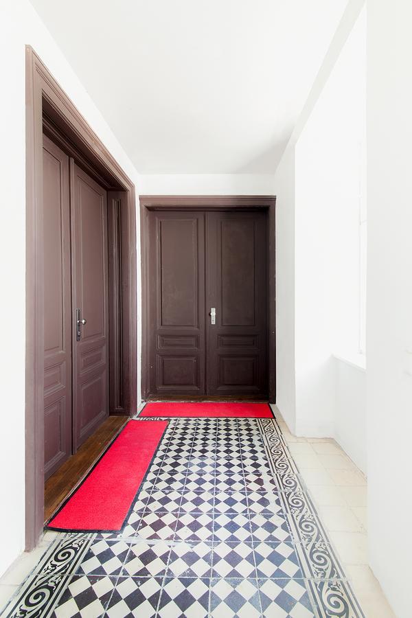 Cube70 Lejlighedshotel Wien Eksteriør billede