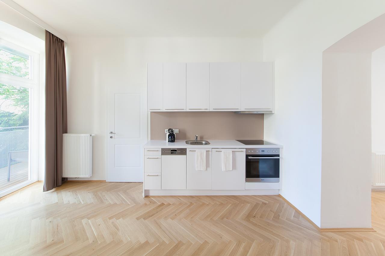 Cube70 Lejlighedshotel Wien Eksteriør billede