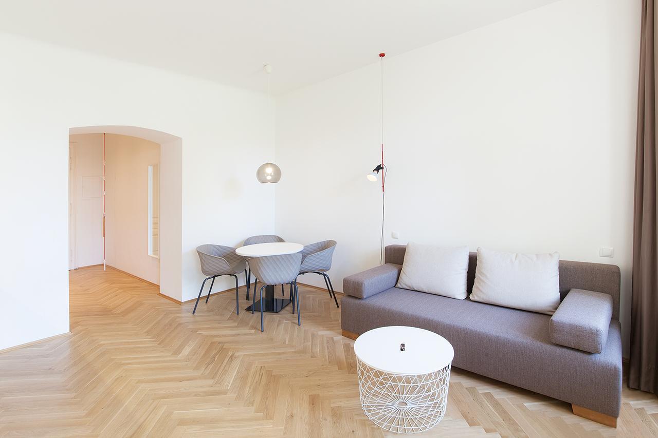 Cube70 Lejlighedshotel Wien Eksteriør billede