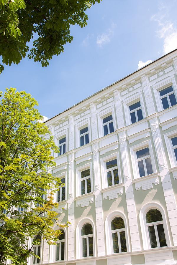 Cube70 Lejlighedshotel Wien Eksteriør billede