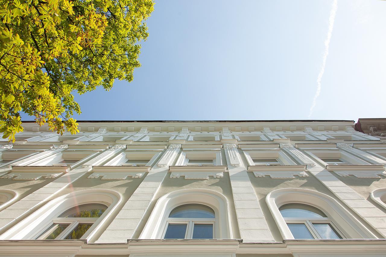 Cube70 Lejlighedshotel Wien Eksteriør billede