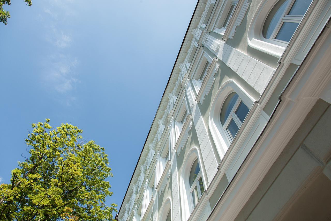 Cube70 Lejlighedshotel Wien Eksteriør billede