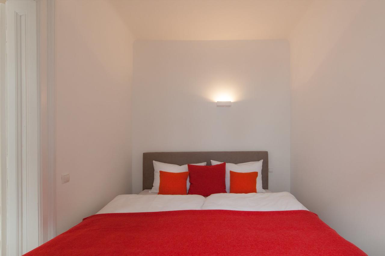 Cube70 Lejlighedshotel Wien Eksteriør billede
