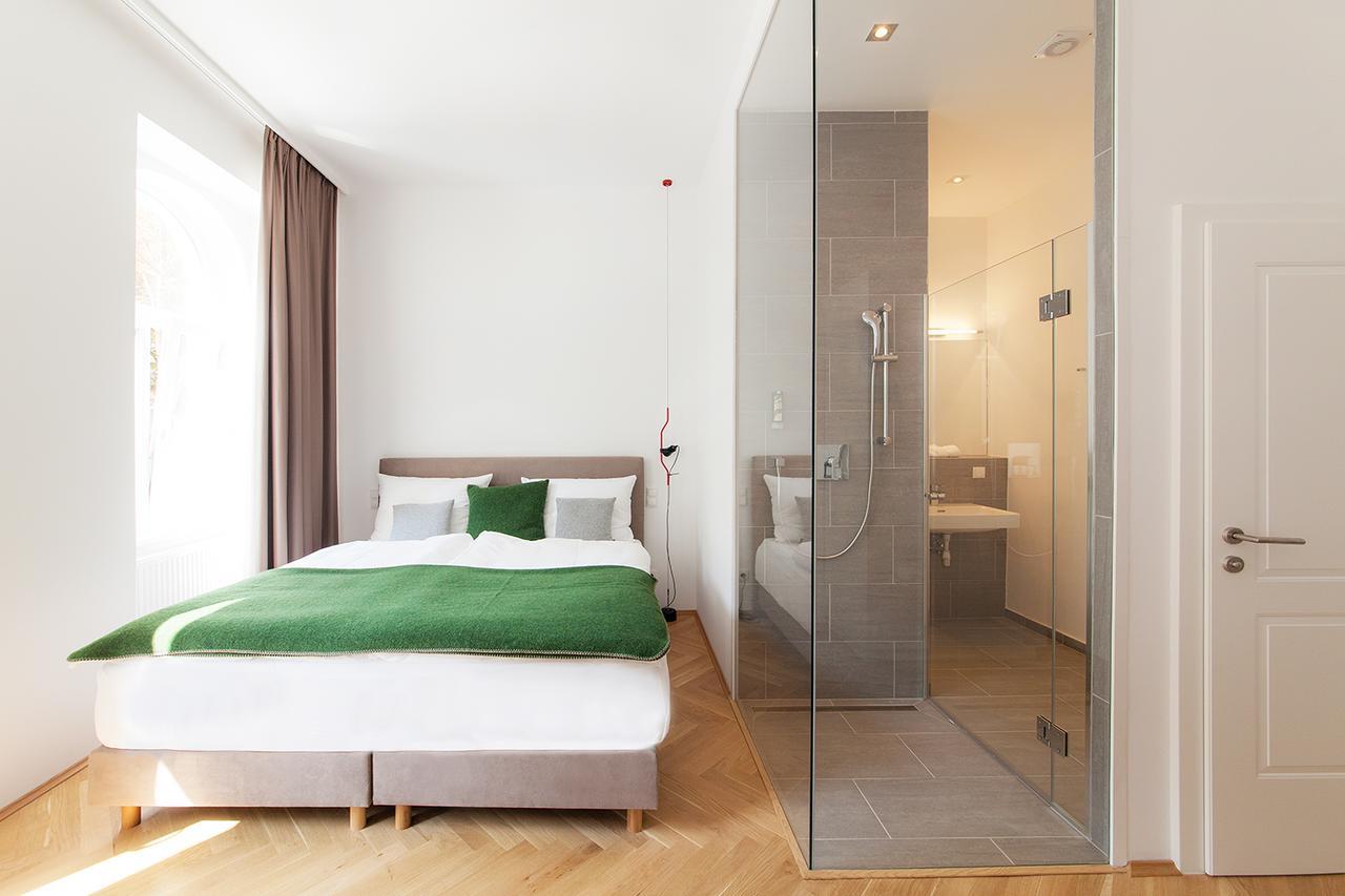 Cube70 Lejlighedshotel Wien Eksteriør billede