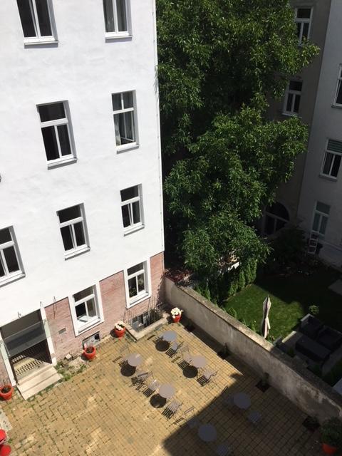 Cube70 Lejlighedshotel Wien Eksteriør billede