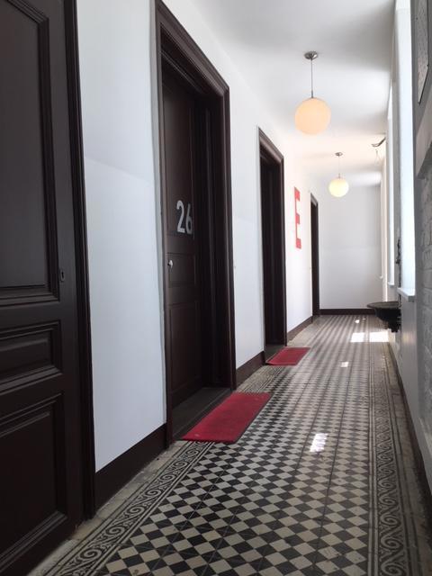 Cube70 Lejlighedshotel Wien Eksteriør billede