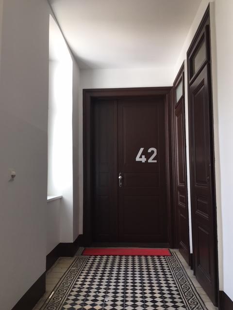 Cube70 Lejlighedshotel Wien Eksteriør billede