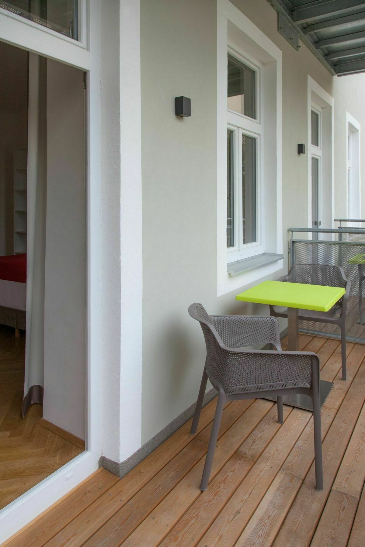 Cube70 Lejlighedshotel Wien Eksteriør billede